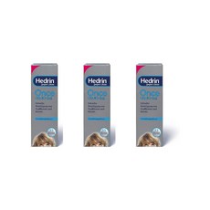 Hedrin 원스 리퀴드 젤 100ml 3팩