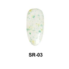 Splus 甲油膠 SR系列 甜美糖色, 1個, SR-03