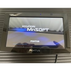 폰터스 k7-m 네비게이션