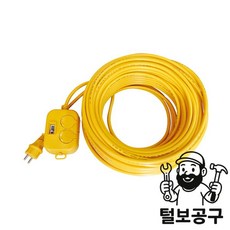 SMATO 전선릴 연장선(고용량-차단) 2구 1.5x3x10M, SMATO 전선릴 연장선(고용량-차단) 2구 1.5x3