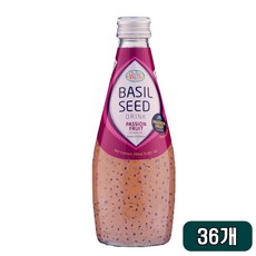 웰 바질시드 페션푸르트 290ml X 36개