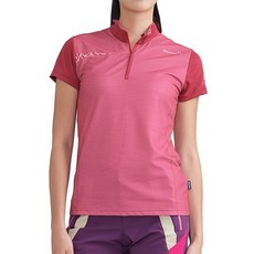 台灣製夏季輕薄短袖機能顯瘦登山衣