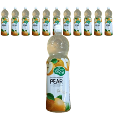 자연은 배주스, 1.5L, 12개
