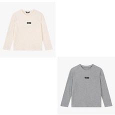 셀덴 기모와플티셔츠 EDLA23D13 2종 택1_P404367521 512417