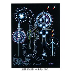 BDF 能量催化圖 MM系列 MM3 免疫系統再生模組
