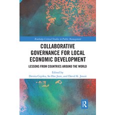 Collaborative Governance for Local Economic Development: Lessons from Countries Around the World Paperback, Routledge, English, 9781032086279