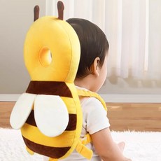 제이하이 걸음마 아기 머리쿵 방지 배낭 쿠션 걷기연습