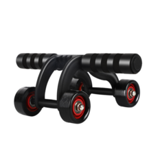 무소음 4륜 AB슬라이드 매트 포함