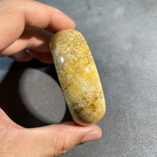 沈柯久寂 木化手鐲 內徑56.6mm 台灣製, 1個