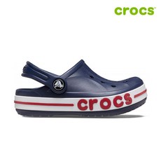 크록스 바야밴드 클로그 키즈샌들 207019-410_CA