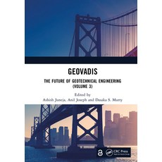 (영문도서)Geovadis: The Future of Geotechnical Engineering (Volume 3) Hardcover, CRC Press, English, 9781041085546 CRC Press, English, 9781041085546
