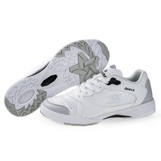 스타스포츠 족구화 큐맥스 (실버)