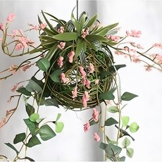 GGUMIGGA 掛藤球1090540個, 粉色的