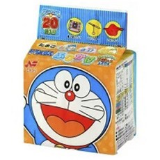 哆啦A夢香鬆粉 20個入, 6個, 44g