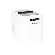 SANSUI 山水 微電腦自動製冰機 2.2公升 含收納袋 海怪野行 SI-M2 快速製冰 露營 戶外 夏日必備