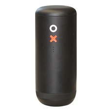 Nuttii Grinding OX 電動磨豆機 Type-C充電 便攜式, 黑色金屬, 1個, 30ml