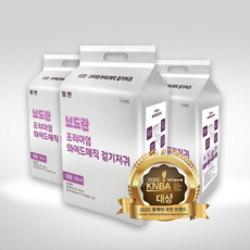 [프리미엄 고급라인]보드란 프리미엄 와이드매직 겉기저귀 대형 10개입, 1개