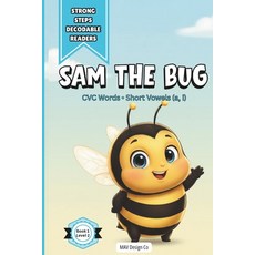 (영문도서)Sam The Bug Paperback, English, Co, Mav Design, Independently Published