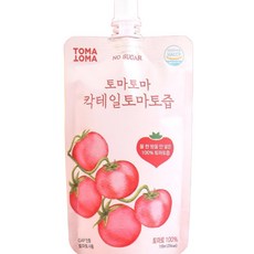 토마토마 칵테일 토마토즙, 60개, 110ml