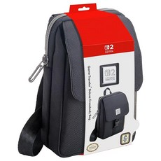 R.D.S. INDUSTRIES INC. – Game TRAVEL 트래블er Deluxe Licensed CROSSBODY 크로스바디 BAG 백 DESIGN 디자인ed for, 크로스바디 버티컬