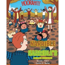 (영문도서) Narrible the Harrible's Awesome Invention! Paperback, Christian Faith Publishing,..., English, 9781098025427