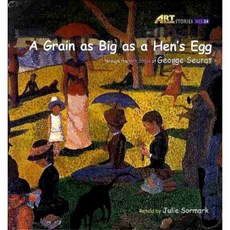 [이퓨쳐] A GRAIN AS BIG AS A HEN S EGG (with QR) [양장] (ART CLASSIC STORIES) [따뜻한책방]