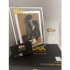 易烊千璽 簽名照 附證書 禮盒裝 收藏品, 6, 樣式