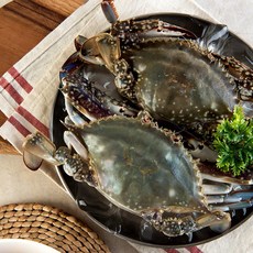 드디어!! 금어기 해제 기념!! 기다리던 서천 가을 숫꽃게 1kg당 3-5미, 가을 숫 꽃게1kg