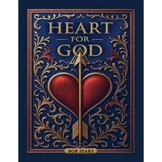 (英文圖書)Heart For God 平裝版, Robert A. Sears, 英文