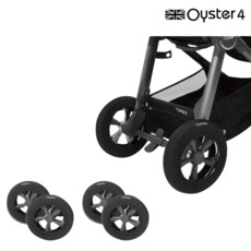 NEW 오이스터3 오이스터4 플러스 호환 바퀴커버 (4P) 딱 맞는 사이즈, 4개