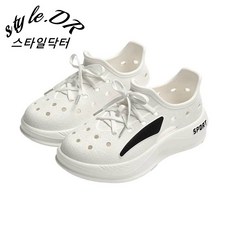 스타일닥터 남성 여름 샌들 통풍 편안한 악취방지 미끄럼방지 아웃도어 캐주얼 슬리퍼