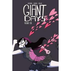 Giant Days Vol. 10 Volume 10 Paperback, Boom Box