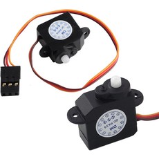 RC 취미 부품(2PCS)용 Wishiot 2.1g 마이크로 서보 2g 서브 미니 180도 DM-S0020 4.8V-6V, RC 취미 부품2PCS용 2.1g 마이크로 서보 2g