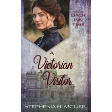 (영문도서)A Victorian Visitor Paperback, By the Vine Press, English, 9781635641004