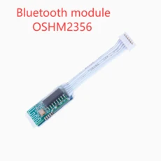 OMPHOBBY M2 EVO RC 헬리콥터 예비 부품 메인 모터 제어 크로스 플레이트 랜딩 블루투스, 02 OSHM2356
