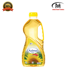 AZIME SUNFLOWER OIL 해바라기유 1.8L 1개