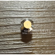 【TDTC 咖啡館】摩卡壺 - 原廠雙孔蒸汽噴頭, 1個