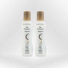 [공식] 실크테라피 본드 앤 리페어 헤어에센스 60ml 2개