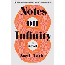 (영문도서)Notes on Infinity Hardcover, Celadon Books, English, 9781250376107
