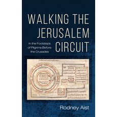 (英文圖書)Walking the Jerusalem Circuit 精裝版, Cascade Books, 英文
