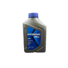 현대 엑스티어 D70 C2 C3 5W30 1L, 1개