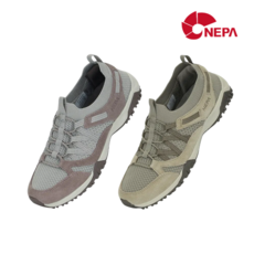 [백화점출고] 네파 클라라 하이킹 24 니트슬립온 데일리 편한 등산화 기능성 트레킹 경량 하이킹화