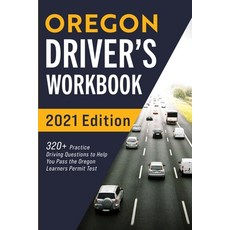 Oregon Driver's Workbook Paperback, More Books LLC, English, 9781954289185