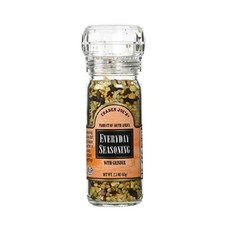 Trader Joe's 트레이더조 남아프리카 에브리데이 시즈닝 향신료 2.3oz(65g) 4개, 65g, 1개