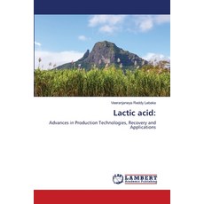 (英文圖書)Lactic acid 平裝版, LAP Lambert Academic Publis..., 英文