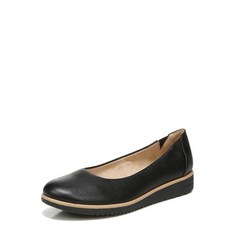 [미국수입정품] 내추럴라이저 Naturalizer Soul Women's Idea-Ballet Ballet Flat Warm Taupe Tan 11 M 250292