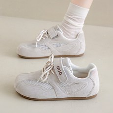 Modern Fashion 여성 발편한 통기성 운동화 컬러 워킹화 K130