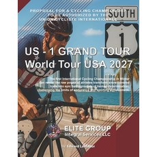 (英文圖書)Us - 1 Grand Tour: World Tour USA 2027 平裝版, Independently Published, 英文