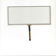 ZhiYuSun-터치 스크린 유리 호환 7 인치 4 라인 저항 막 터치 LXHTPM3457.0