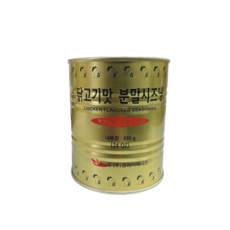 [코리아제니스] 닭고기맛 분말시즈닝, 680g, 1개